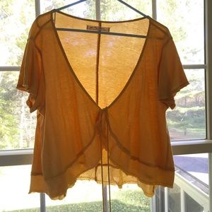 NWOT Free People cardigan